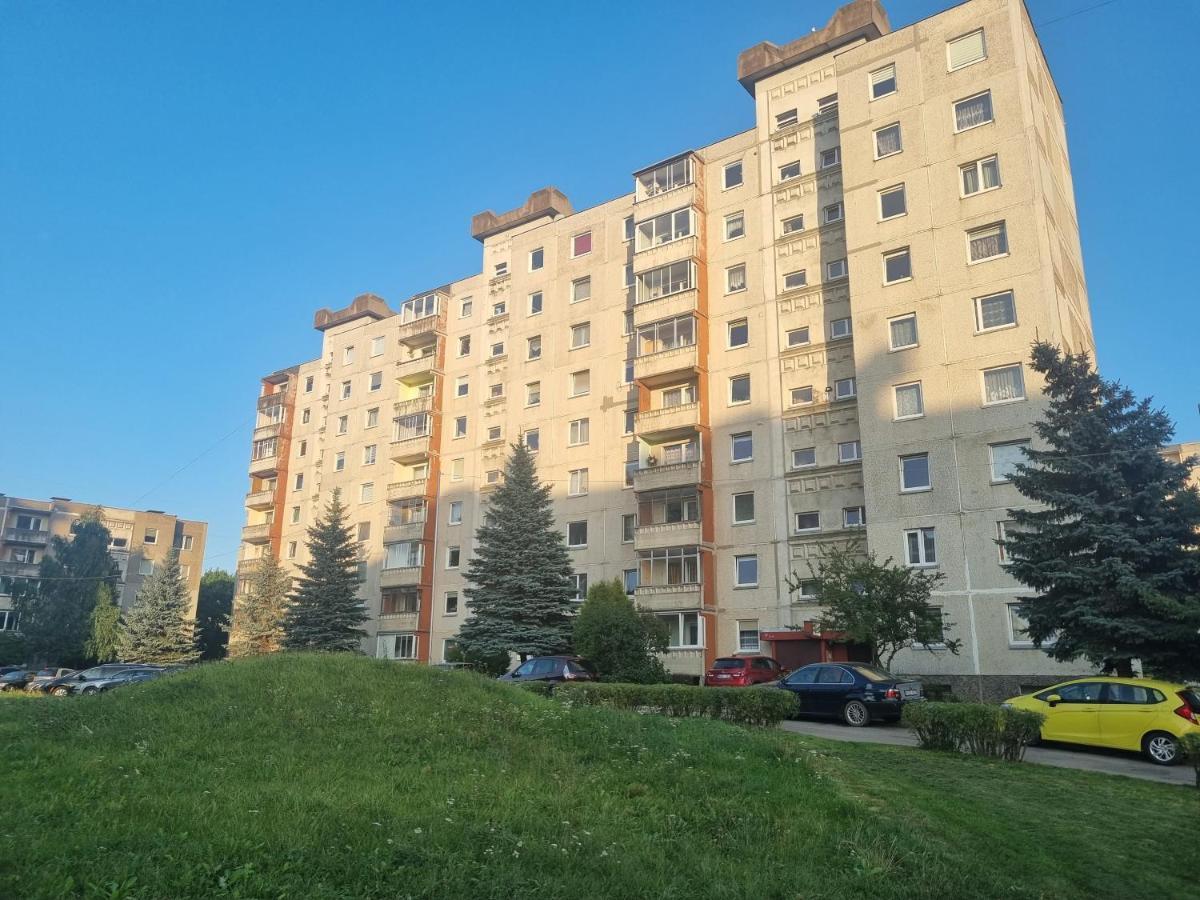 Eva'S Apartments Kaunas Exterior foto